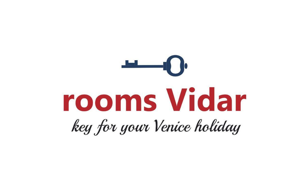 Rooms Vidar Train Station Маргера Екстериор снимка